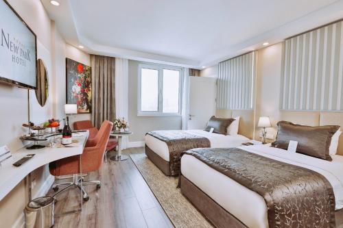 New Park Hotel - image 6