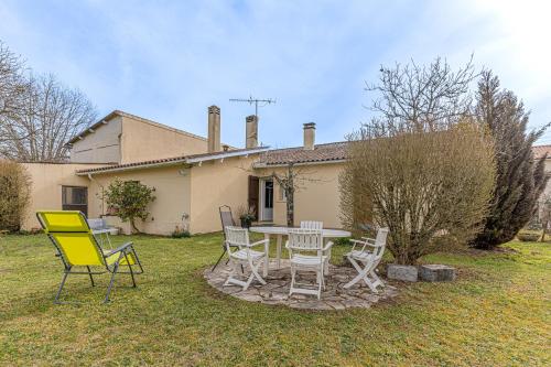 L'Arriga - Maison pour 6 personnes - Location saisonnière - Gradignan