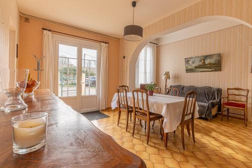 L'Arriga - Maison pour 6 personnes gîte à louer Canéjan