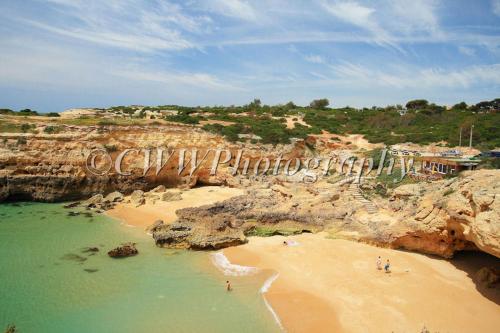 Villa Solarium in Carvoeiro