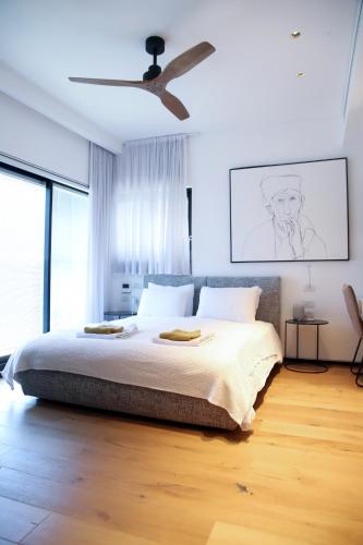 4BDR - Stunning & Magnificent Duplex Penthouse TLV, Tel Aviv (photo 6)