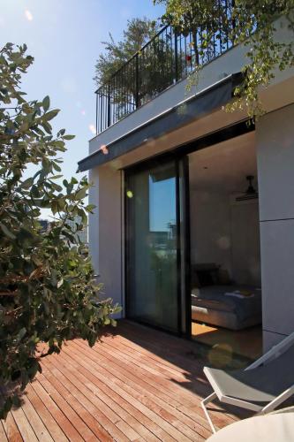 4BDR - Stunning & Magnificent Duplex Penthouse TLV, Tel Aviv (photo 7)