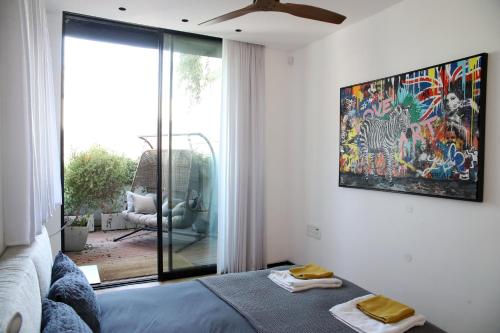 4BDR - Stunning & Magnificent Duplex Penthouse TLV, Tel Aviv (photo 8)