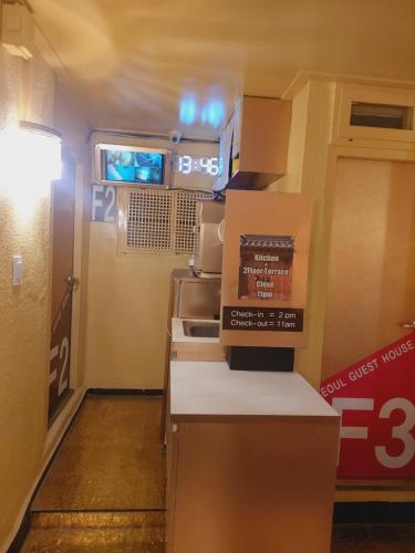 Seoul Guesthouse Foreigners Only in Dongdaemun