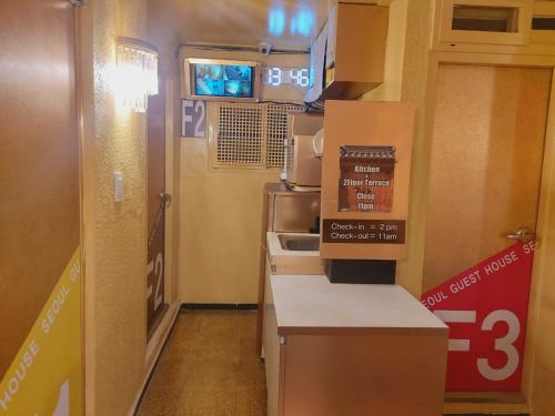Seoul Guesthouse Foreigners Only in Dongdaemun