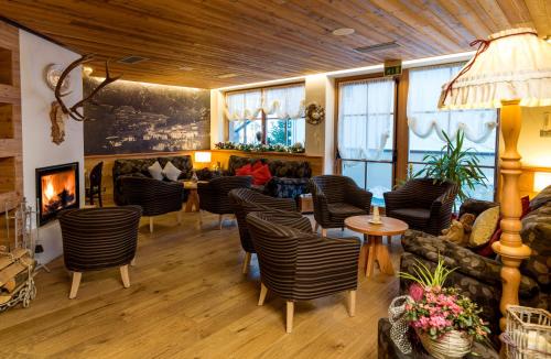 Bio Hotel Brusago Vital & Wellness - 로비