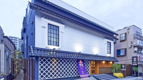 Stay SAKURA Tokyo 新宿 百蔵