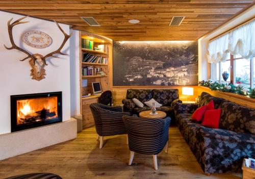 Bio Hotel Brusago Vital & Wellness - 로비