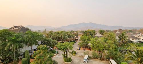 Phu Pha Phung Resort