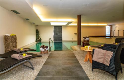Bio Hotel Brusago Vital & Wellness - 스파