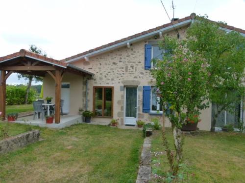 Lumineuse maison de vacances avec jardin clos - Location saisonnière - Val-d'Issoire