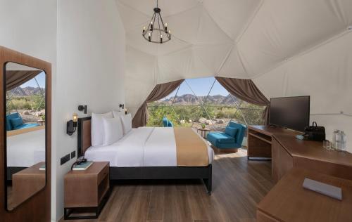 Exterior view, Hatta Resorts in Hatta