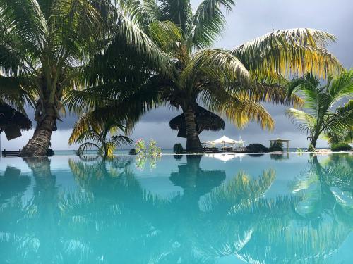 Басейн, Princesse Bora Lodge Spa in Ile Sainte Marie