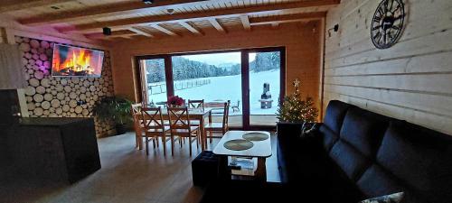 Omgeving, Sołtysie Chaty - Domek z prywatną balią (Soltysie Chaty - Domek z prywatna balia) in Dursztyn