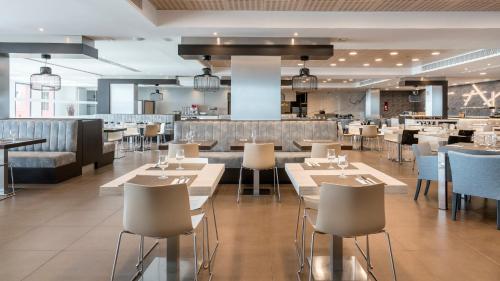 Étterem, Ilunion Calas de Conil in Cabo Roche