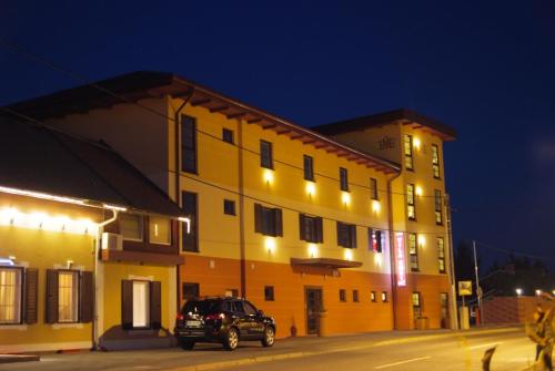 Hotel Vila Emei - main image