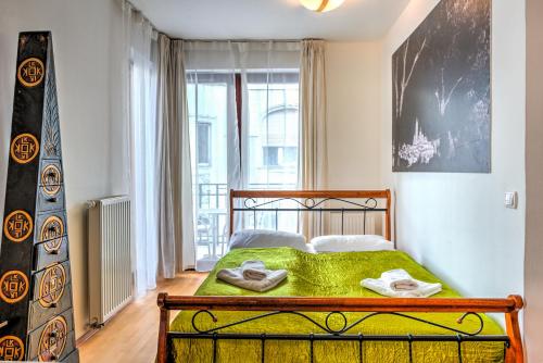 Budapest City Apartments - image 11