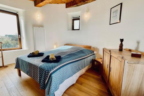 Moulin du seigneur a Roscanvel in Roscanvel