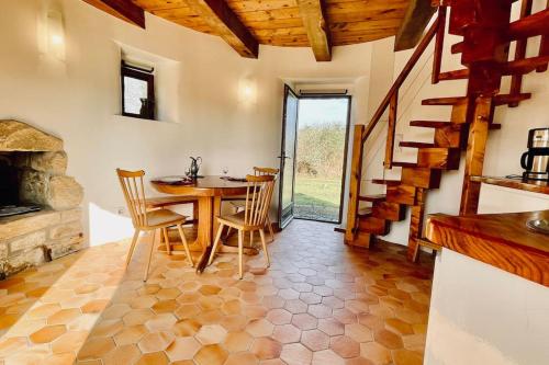 Moulin du seigneur a Roscanvel in Roscanvel