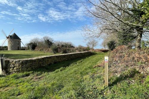 Moulin du seigneur a Roscanvel in Roscanvel