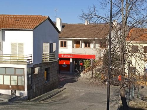 Uitzicht, Casa da Massada in Belmonte