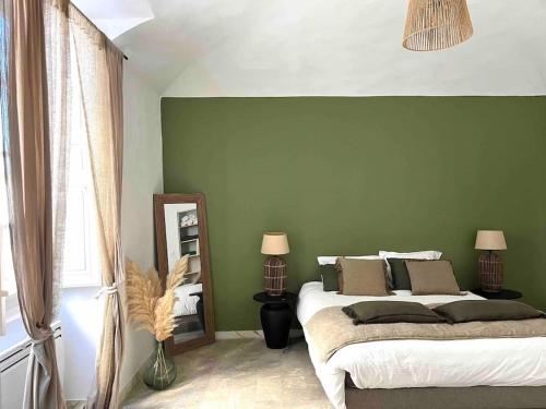 83m2 de charme au coeur de la cité impériale - Ajaccio