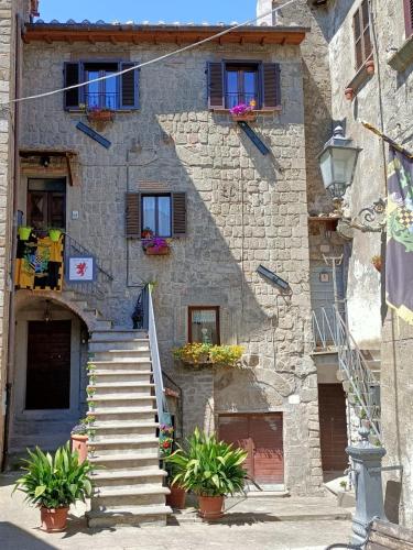  B&B Il Grifo in Bomarzo