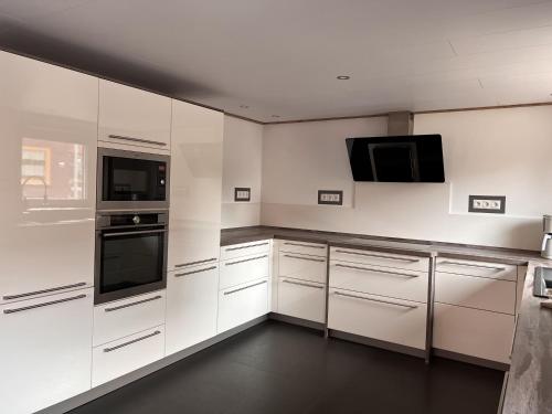 Kitchen, Dill Apartments Gadenstedt in Ilsede