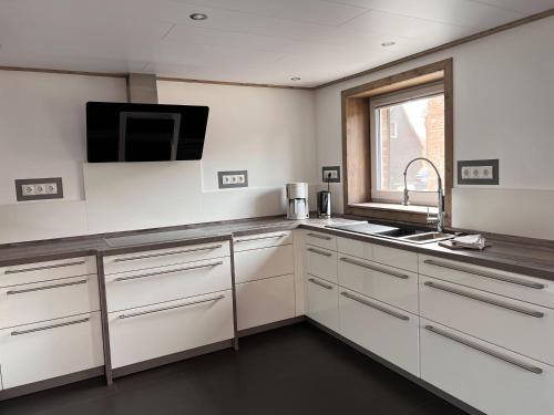 Kitchen, Dill Apartments Gadenstedt in Ilsede