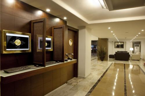 Susuzlu Atlantis Hotel - image 9