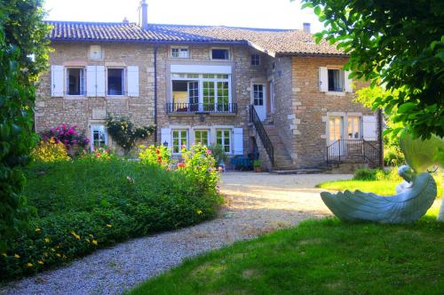 Appartement d'une chambre avec jardin clos et wifi a Lacrost