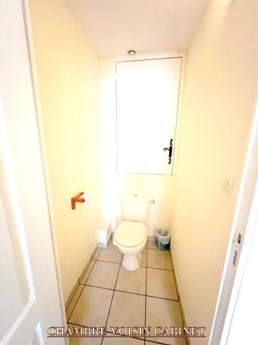 Badkamer, Appartement charmant à Lacrost avec jardin privé - 60 m² (Appartement charmant a Lacrost avec jardin prive - 60 m²) in Lacrost