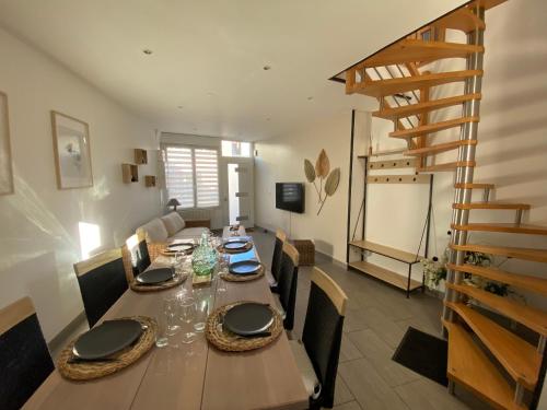 Gite comme chez soi Ducey les Chèris (Gite comme chez soi Ducey les Cheris) in Ducey