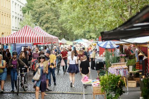 Pfefferbett Hostel - image 12