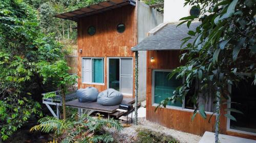 Terrazzo/balcone, Greenspace Living in Chang Klang