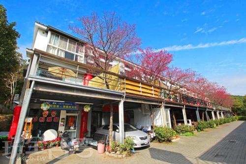 Miaoli Sanyi Shantongyazhu Homestay
