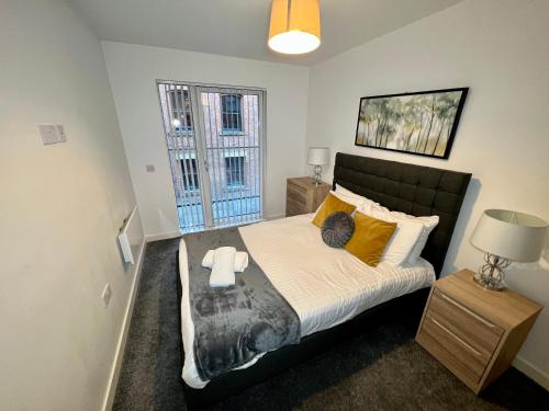 Picture of Luxury 2-Double Bedroom City Centre & Parking