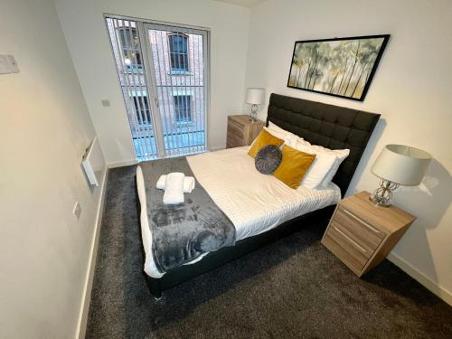 Picture of Luxury 2-Double Bedroom City Centre & Parking