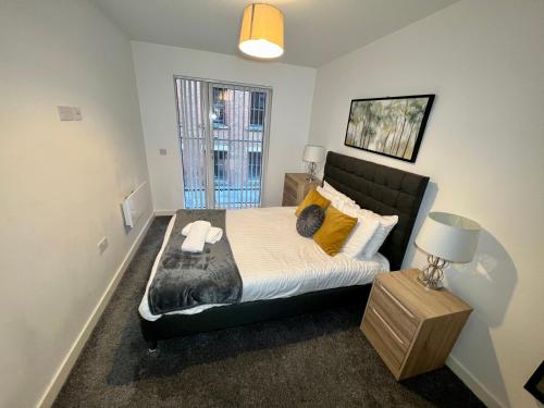 Picture of Luxury 2-Double Bedroom City Centre & Parking