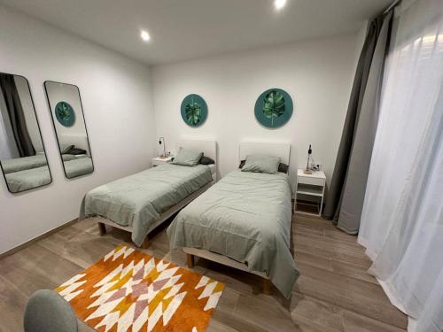 Precioso apartamento con patio. PYP, Valencie (fotografie 3)
