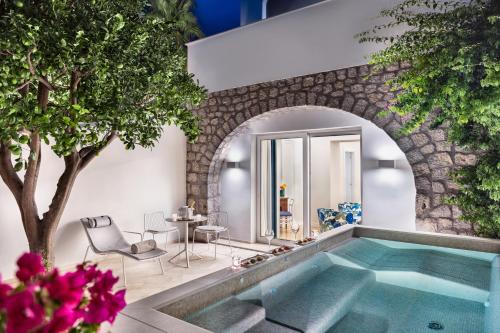 Pazziella Garden & Suites - Hotel - Capri