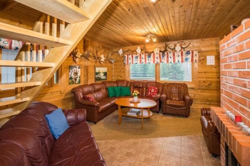 Metsamokki in Tenhola