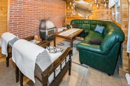 Sauna, Metsamokki in Tenhola