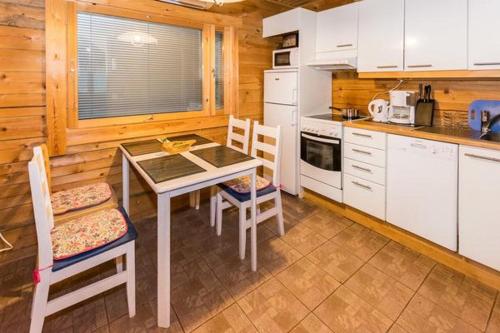 Metsamokki in Tenhola