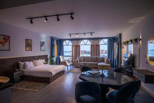 El Gouna Elite Worldwide Sea & Garden Residences - Hurghada, Egypt - Hurghada