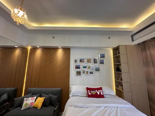 Homey Condo by the Bay, Manille