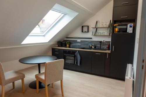 Bonuit Room Type - Apartment