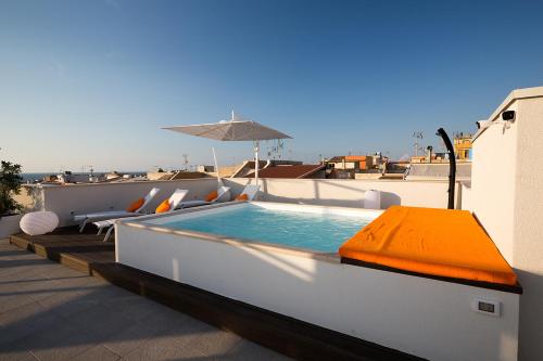 Exterior view of Giada Luxury Terrasini