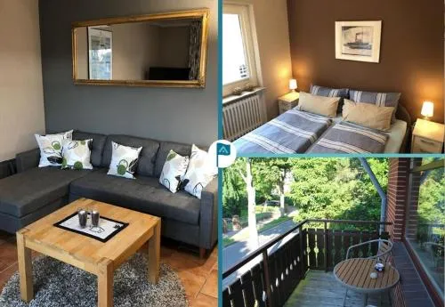 Ferienwohnung Föhrmieten in Wyk auf Föhr, Deutschland