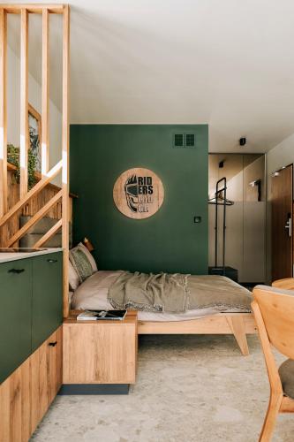 Premium Quadruple Room image 1